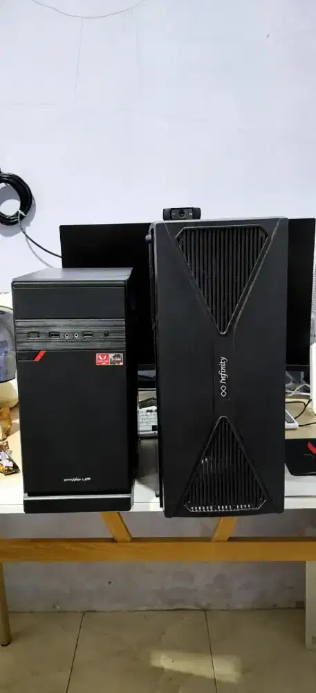 Core I7 3770 & I5 3470
