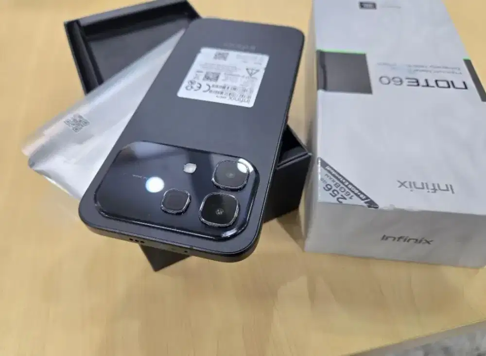 INFINIX NOTE 60 5G 256 GB