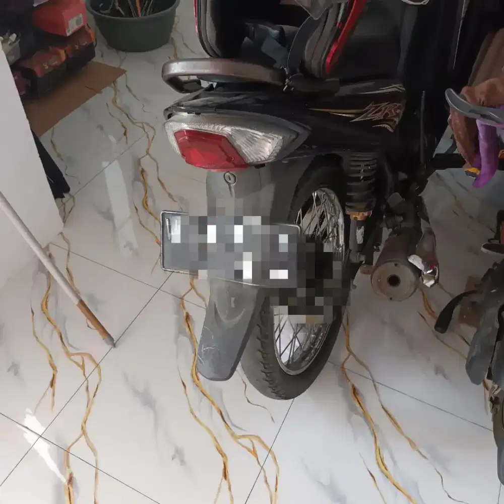 Jual motor siap pakai