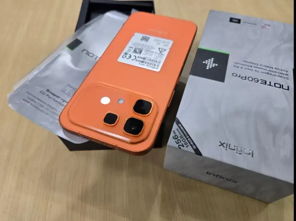 INFINIX NOTE 60 PRO