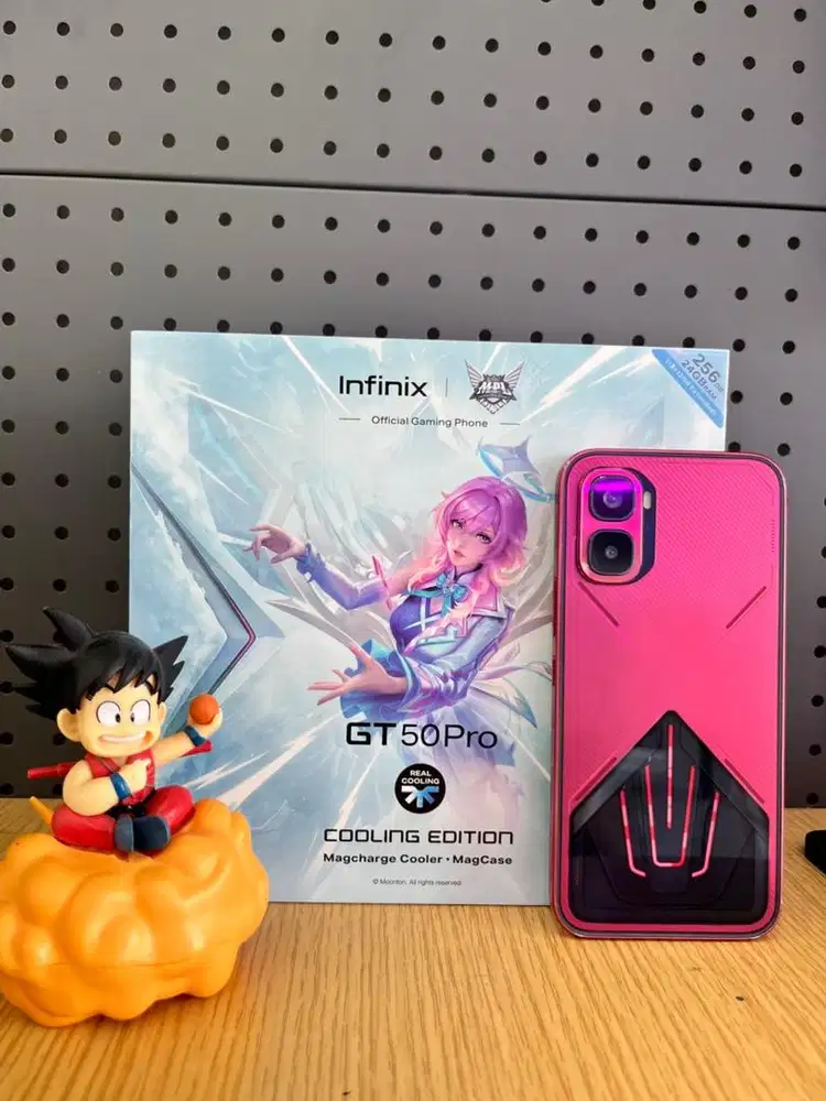 READY INFINIX GT 50 PRO 12/256