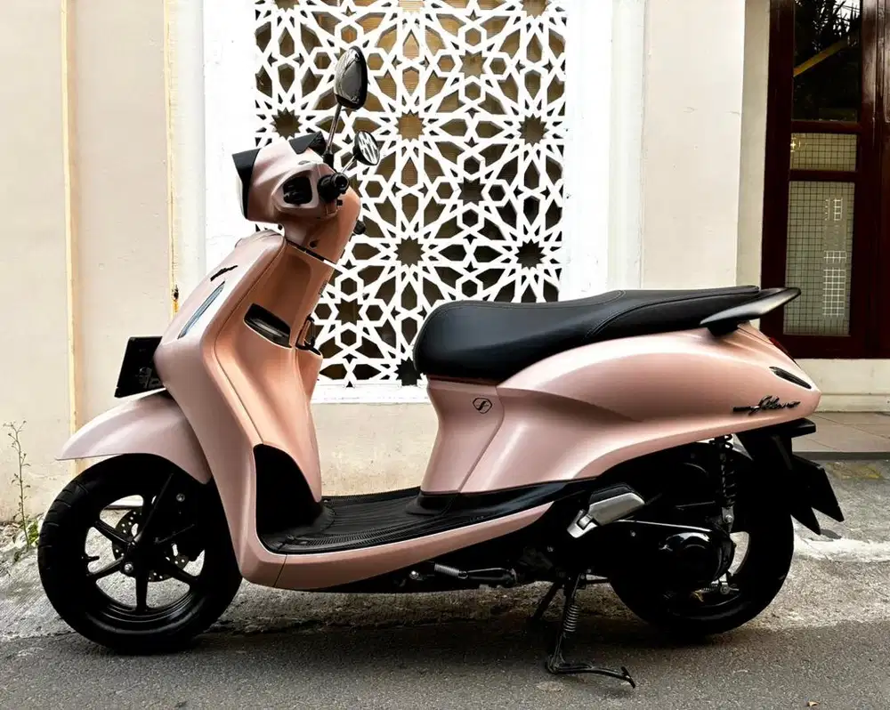 Yamaha Grand Filano 125 THN 2025 Muluss Gress