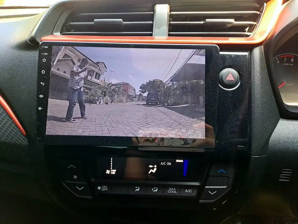 HONDA BRIO RS 1.2 MATIC 2019
