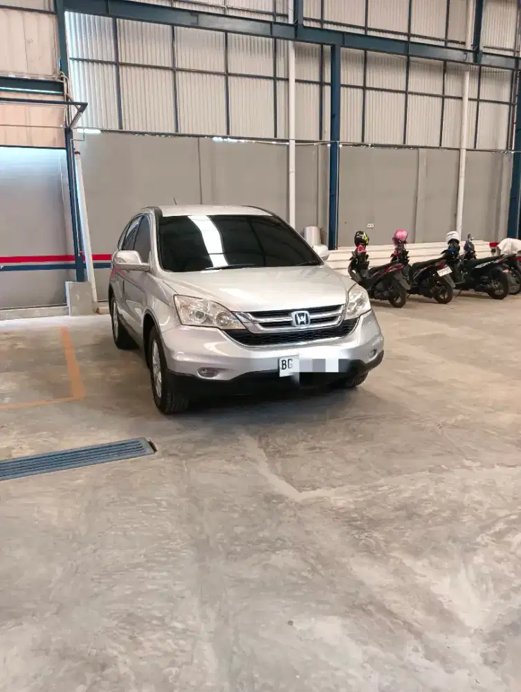 CRV 2.0 matic Th 2010