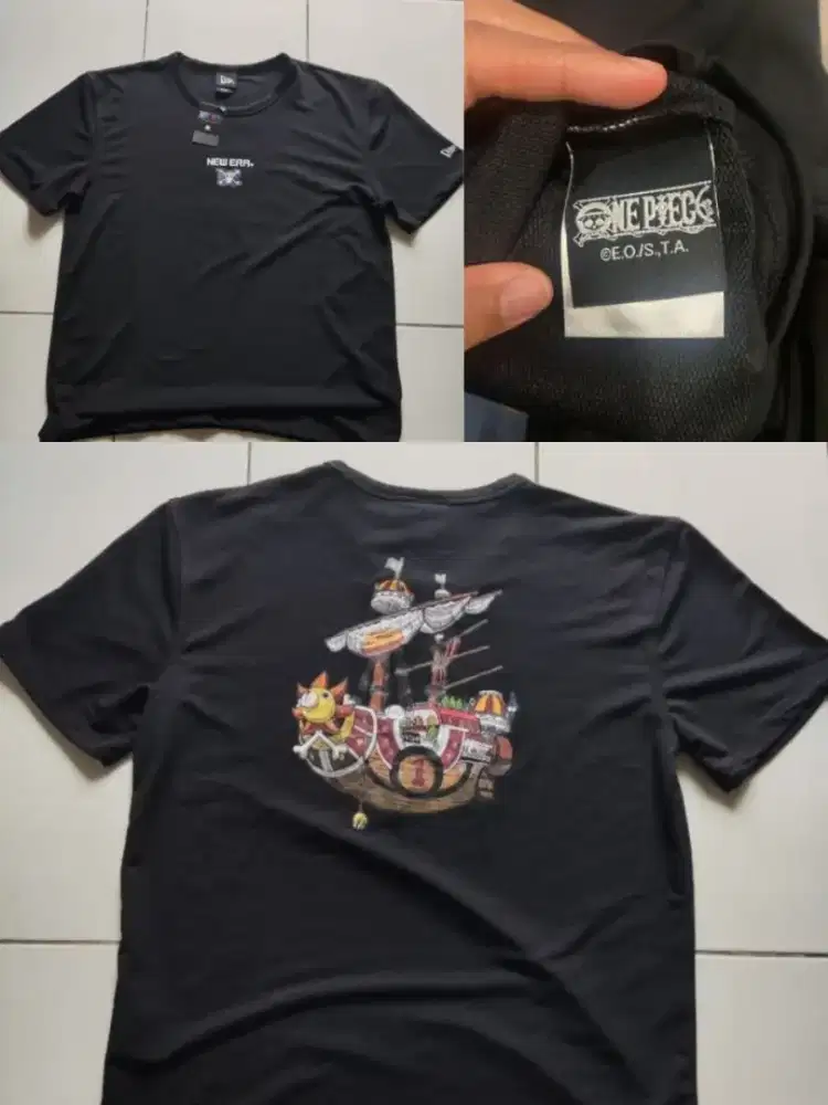 T-shirt New Era x One Piece
