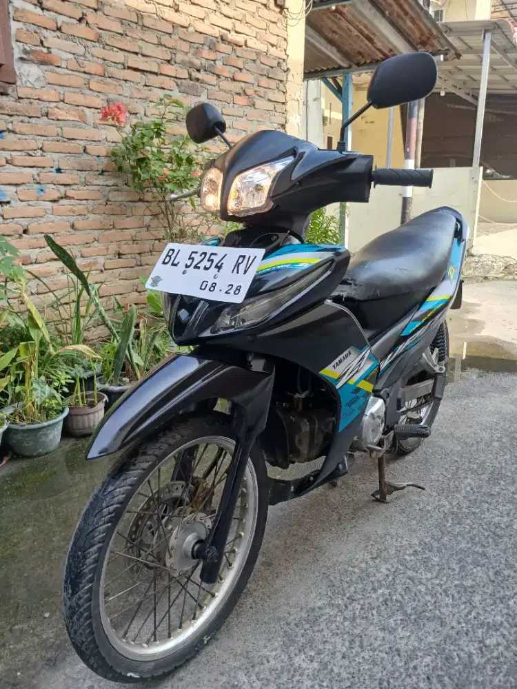 Yamaha Jupiter Z1