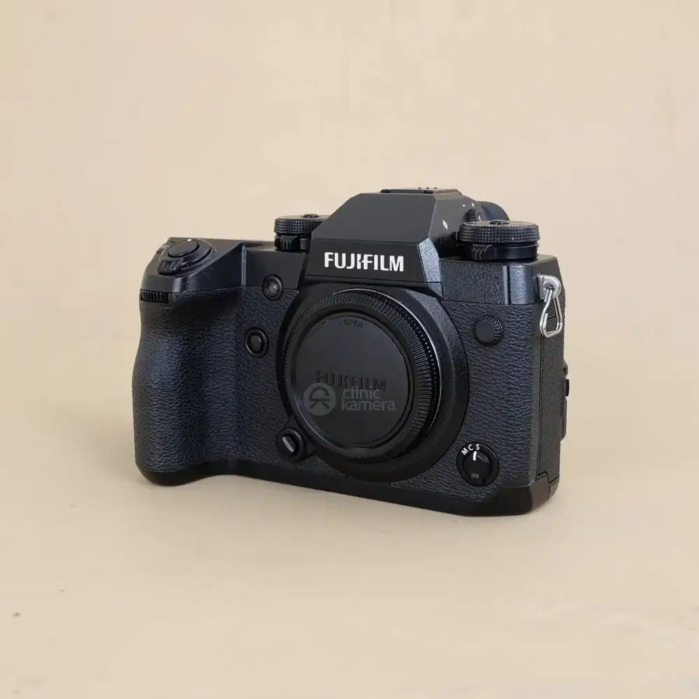 Fujifilm X-H1 Body Only Black