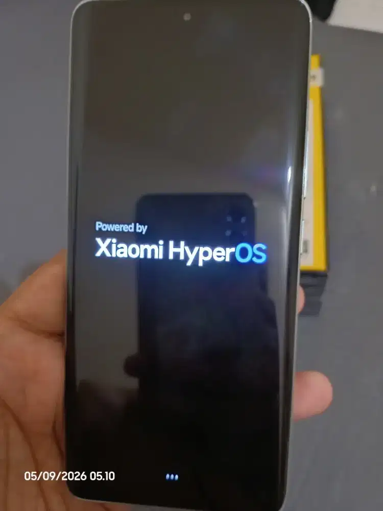 Poco X7 5G 12/512