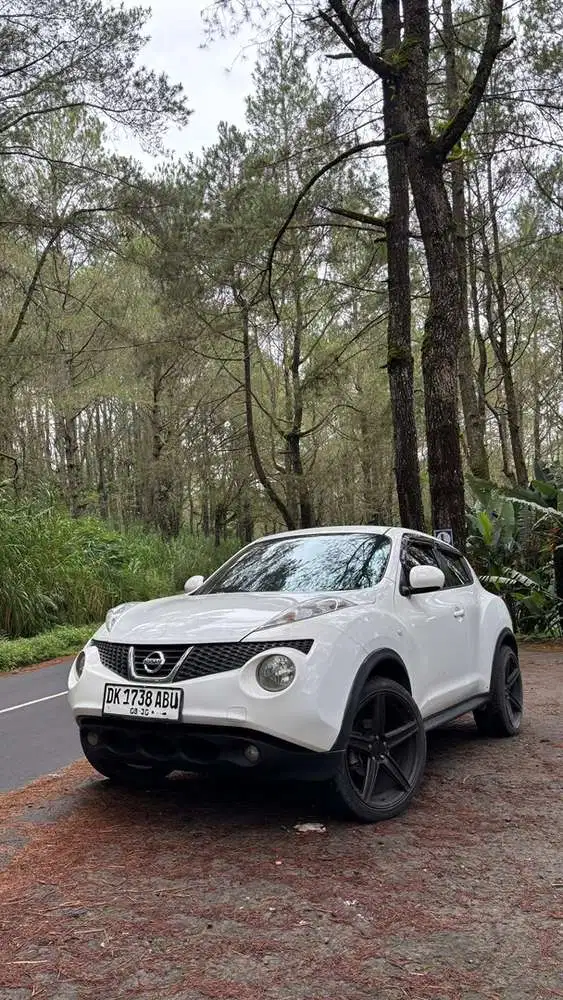 Nissan Juke RX Matic