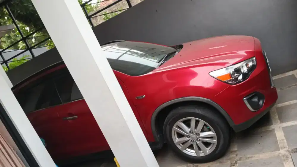 Outlander sport