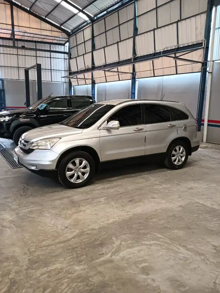 CRV 2.0 matic Th 2010