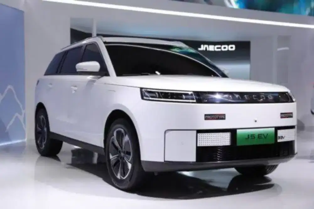 jaecoo j5 ev premium
