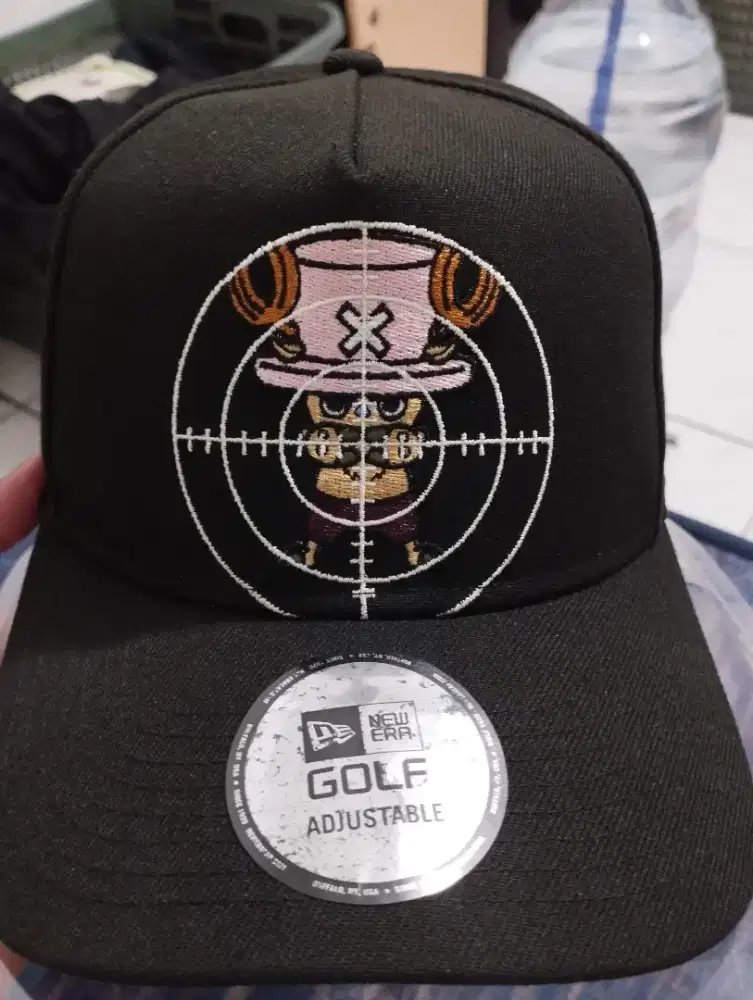 Topi New Era Collab Original