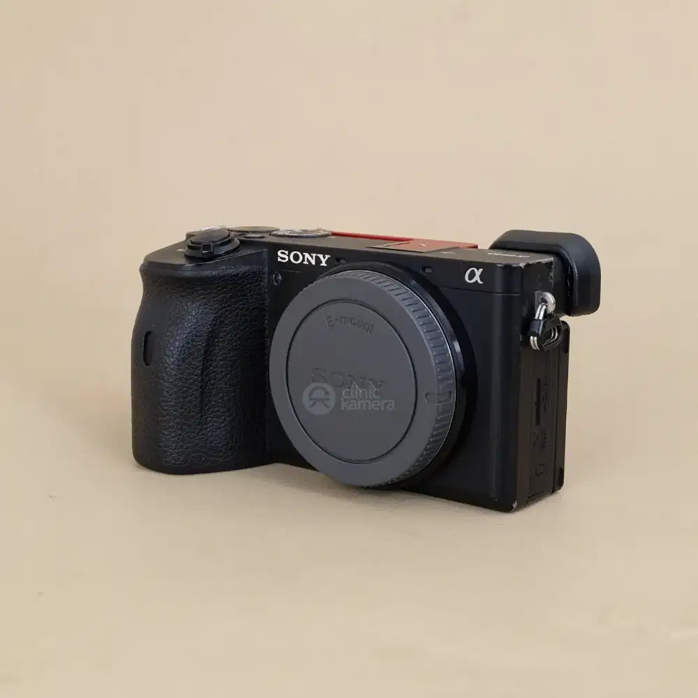 Sony A6600 Body Only Black