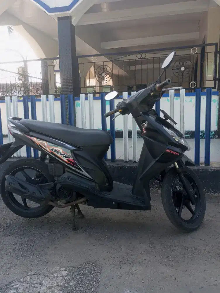 Honda Beat Karbu Thn 2012