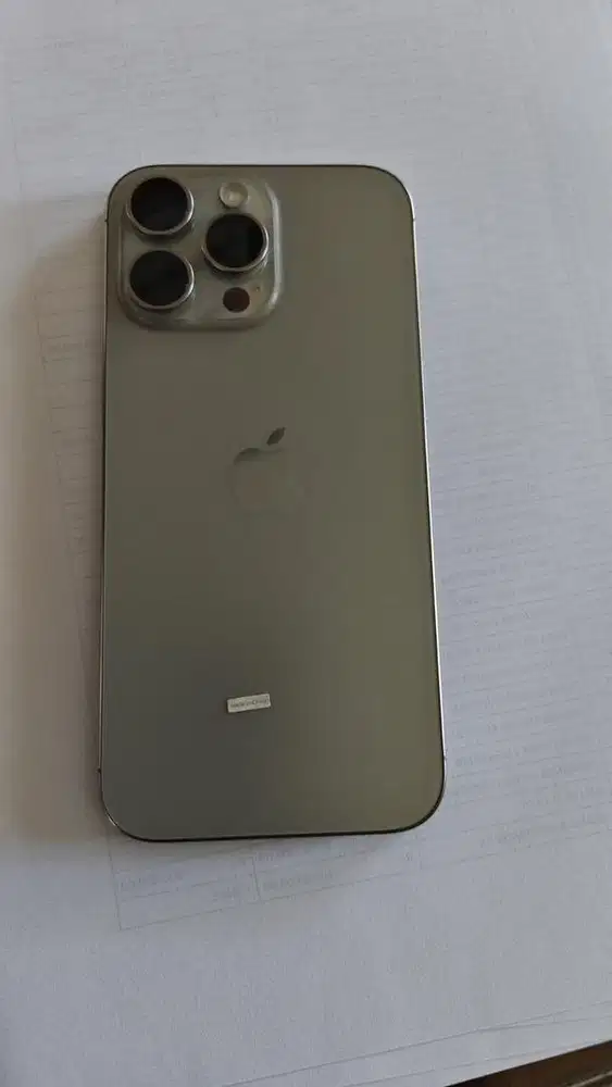 Iphone 16 Pro Max 256