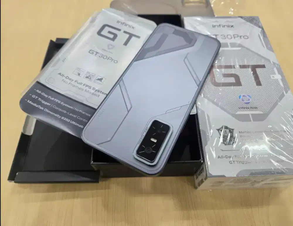 INFINIX GT 30 PRO 256 GB
