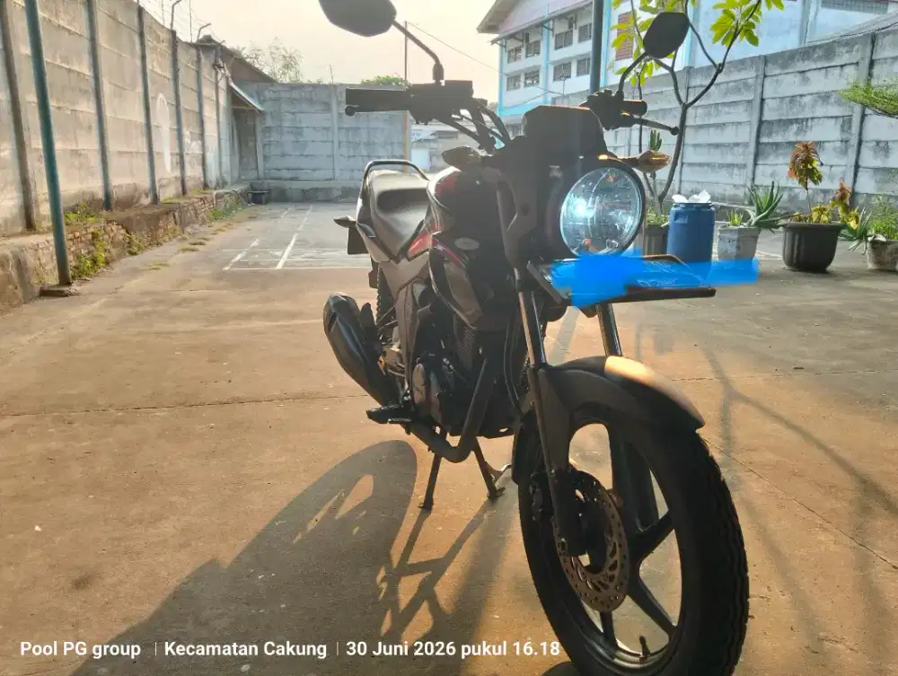 Numpang iklan jual motor