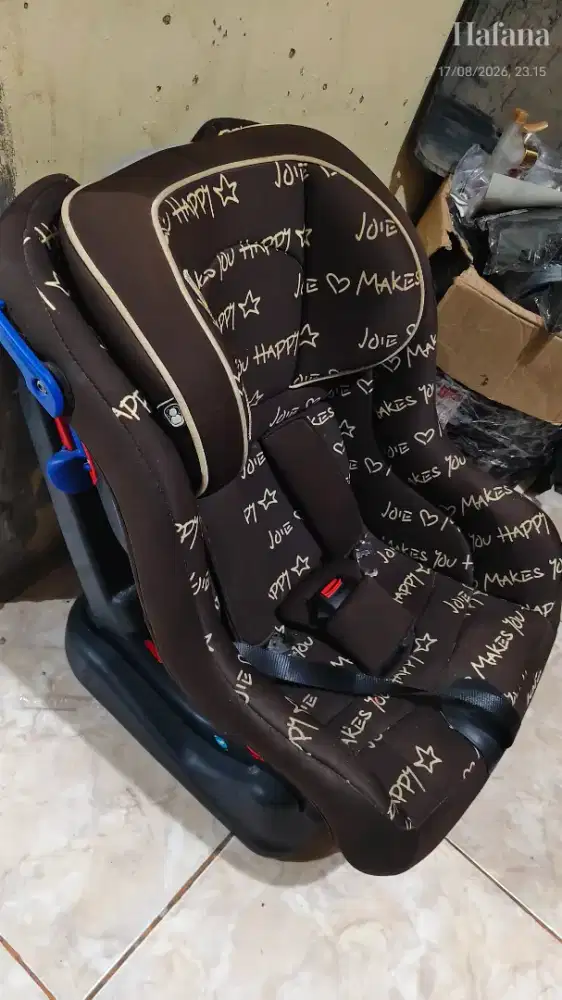 Car seat Joie jarang pakai