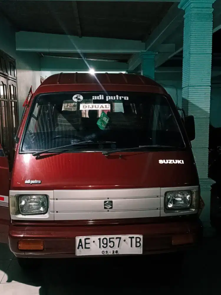 suzuki carry tahun 1994