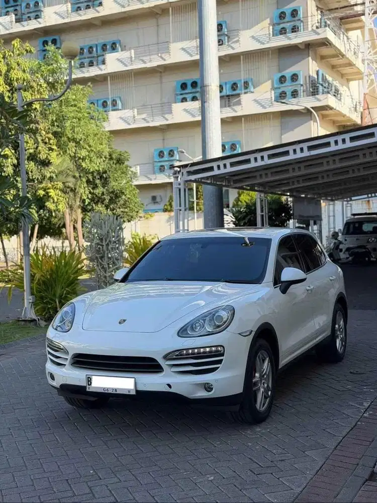 Porsche Cayenne 2013