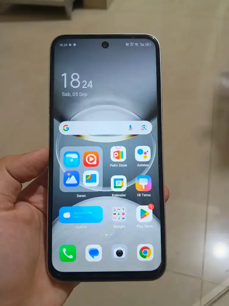 Tecno Spark 30C 6/128