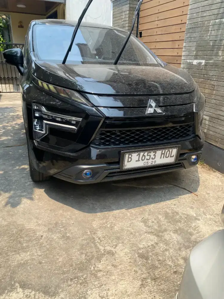 MITSUBISHI XPANDER EXCEED AUTOMATIC 2024