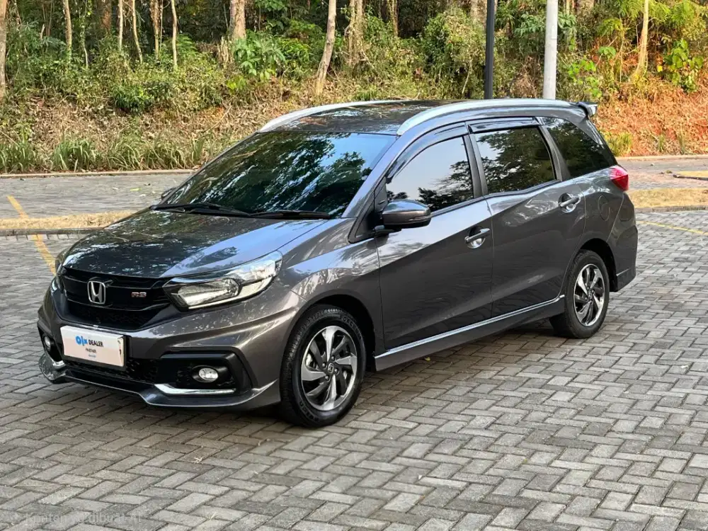 DP 20Jt‼️MOBILIO RS CVT FaceLift 2017