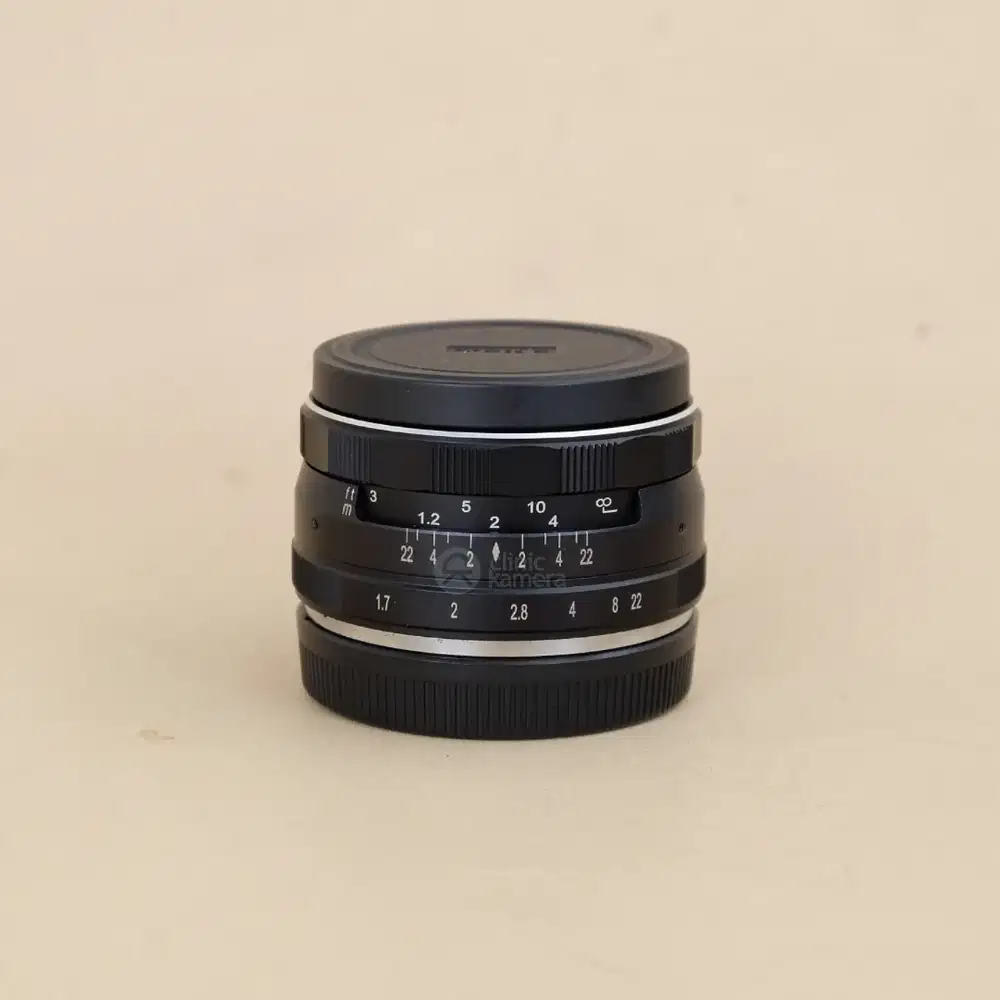 Meike 35mm F1.7 For Canon M