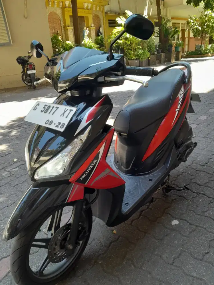 Vario 110 Fi LED 2018