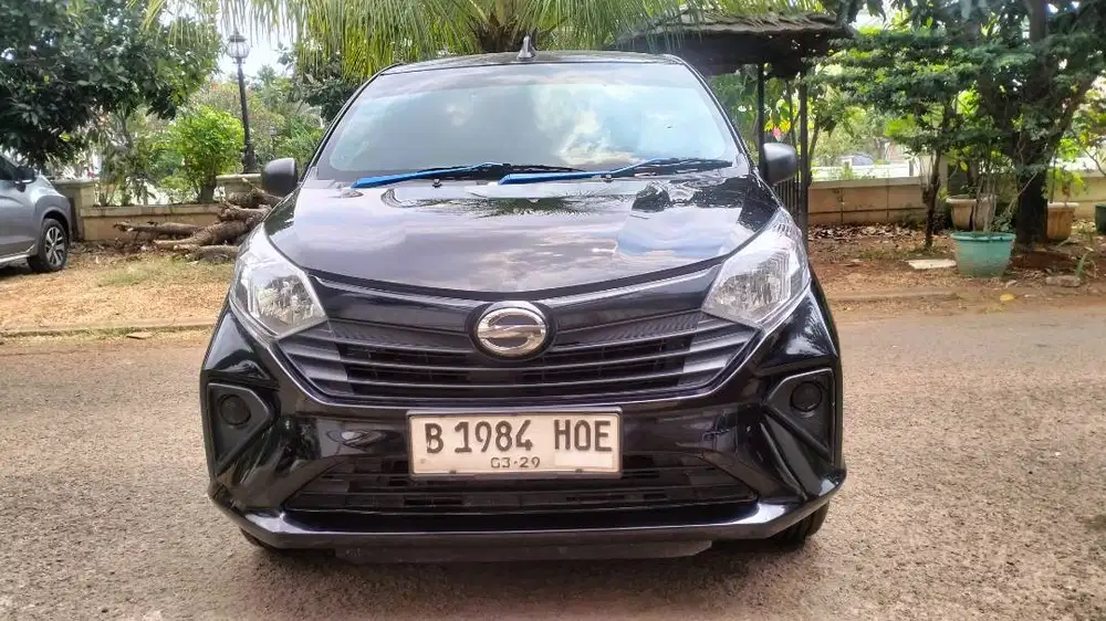 Daihatsu Sigra 1.0D 2023 manual