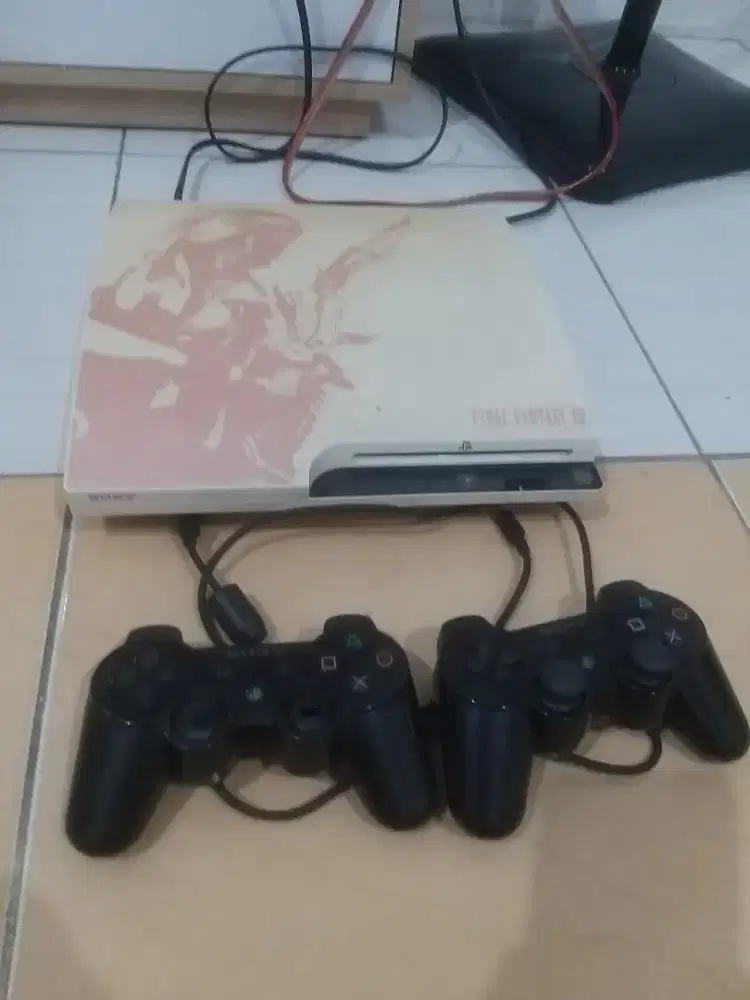 Ps3 slim 250gb fullgame siap pakai