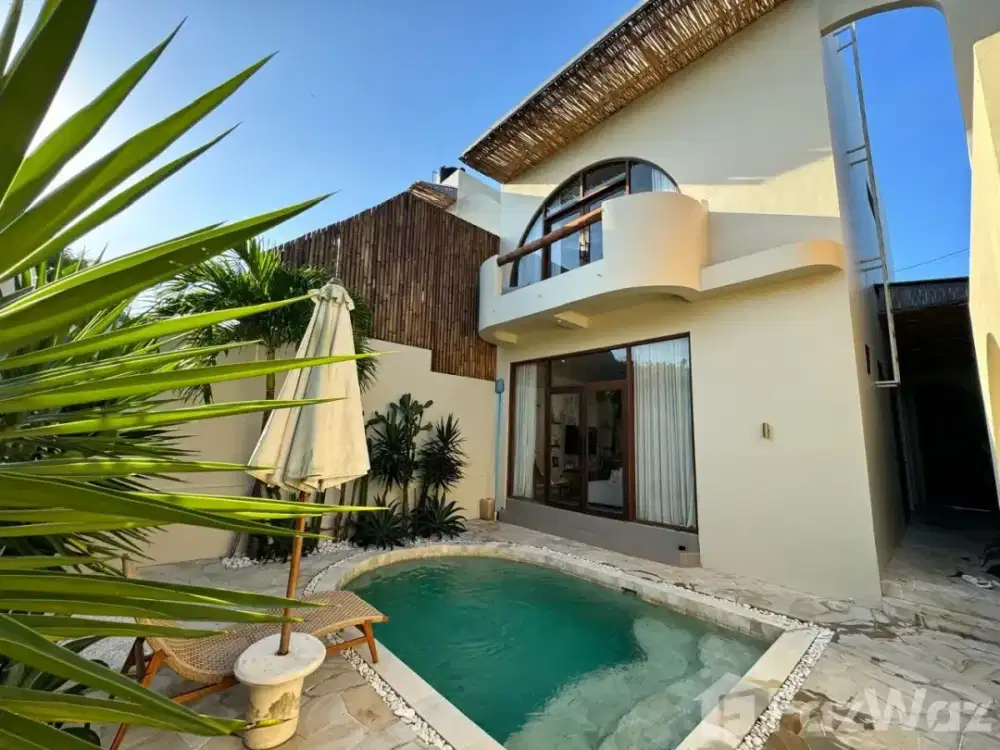 2 Bedroom Villa for sale in Pererenan, Bali