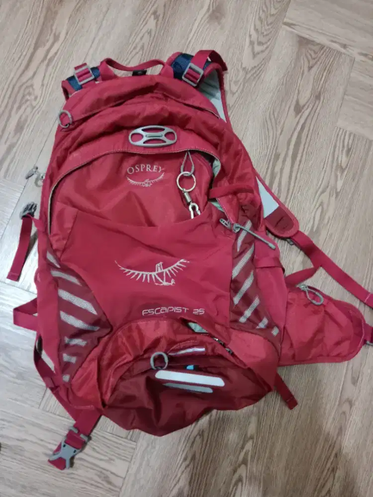 Tas Ransel  OSPREY