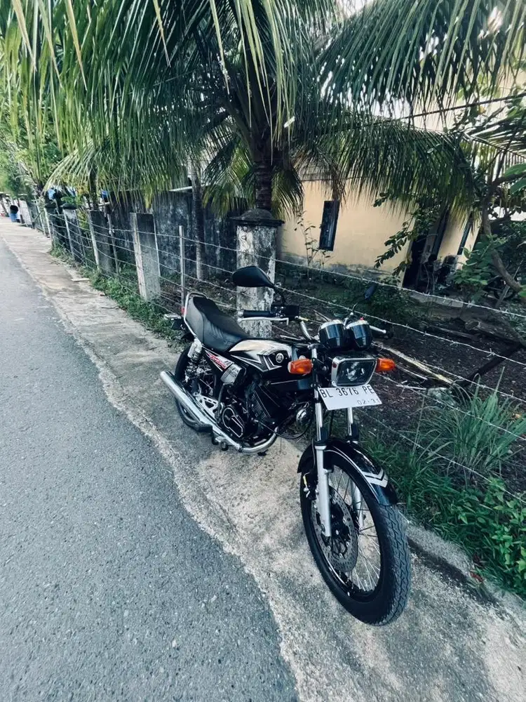 Dijual Rx king 2004