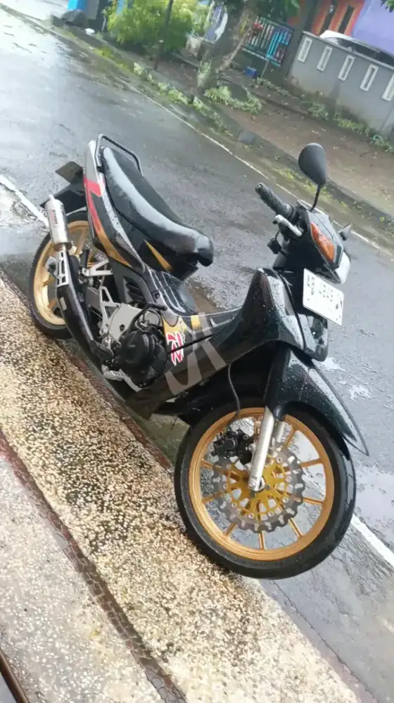 Satria Lumba 97 Istimewa