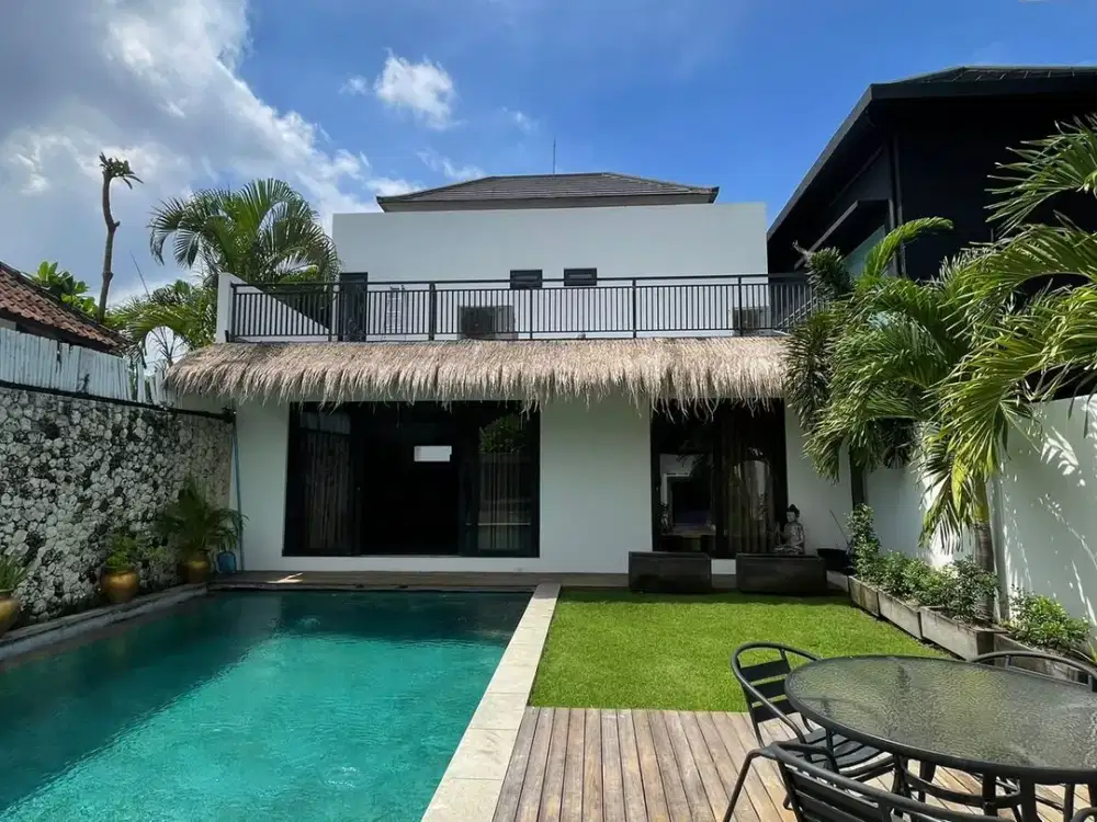 3 Bedroom Villa for sale in Umalas, Bali