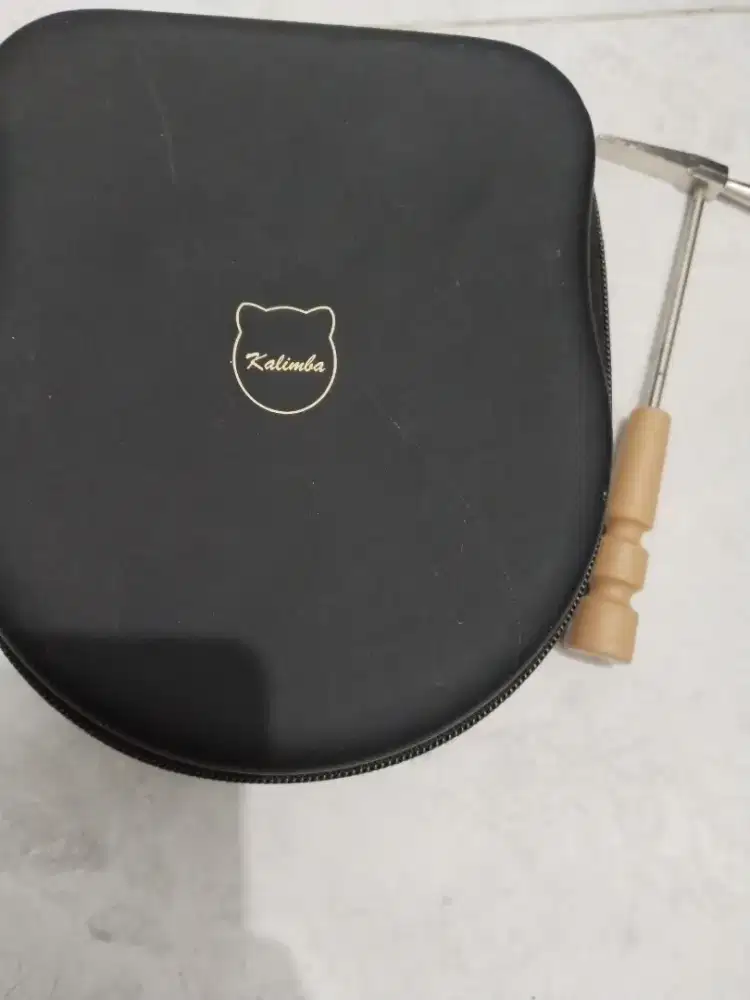 Alat Musik Kalimba