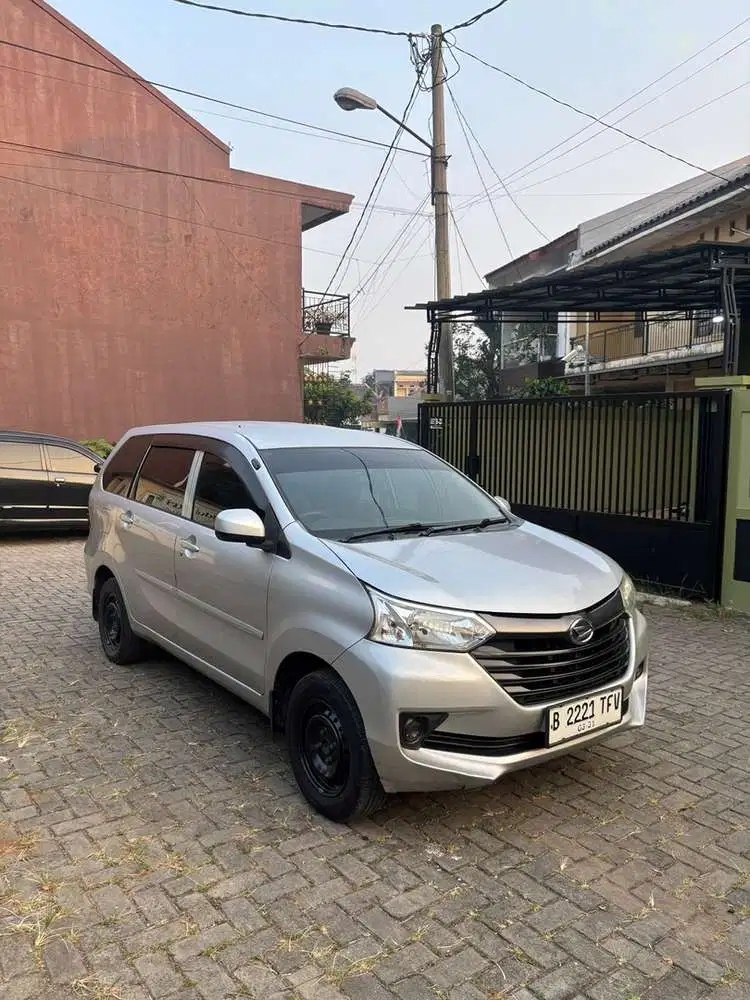 [ CASH ] Daihatsu Xenia X 2016 Manual