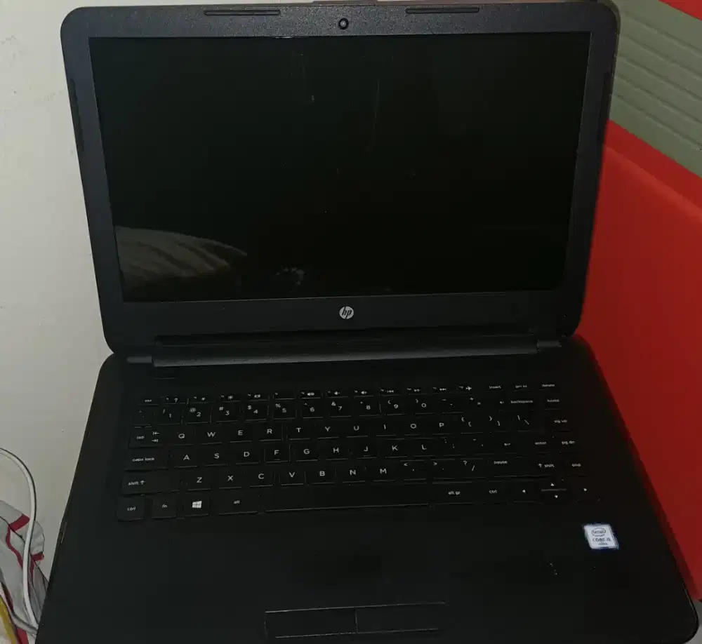 laptop merek hp
