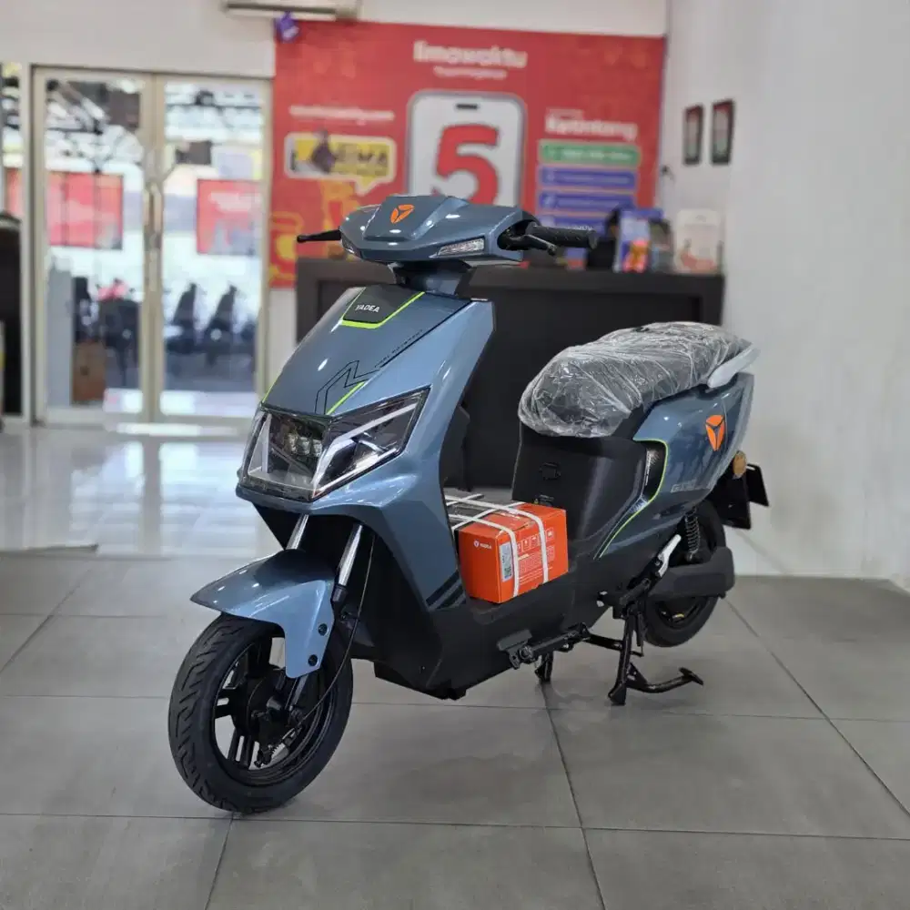 SEPEDA LISTRIK MIFEL TERBARU CICILAN MURAH