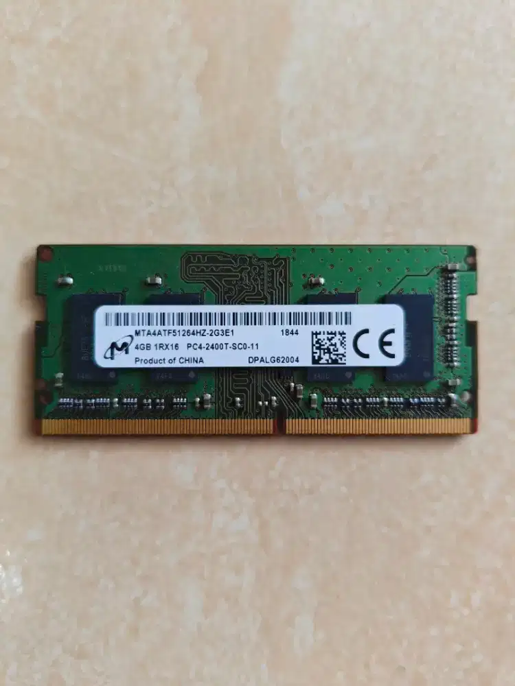 Ram Laptop DDR4 4GB 2400