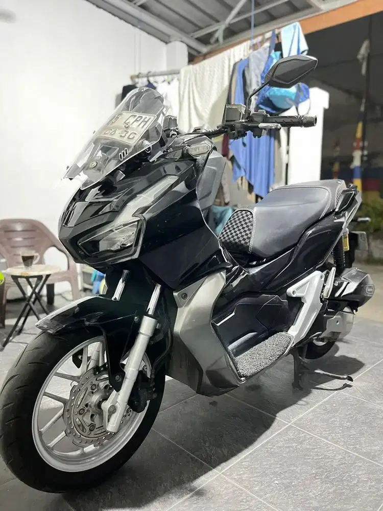 honda ADV 150 kondisi terbaik