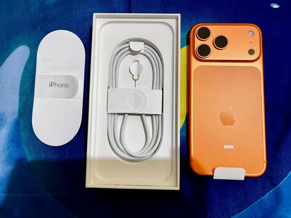 iPhone 17 Pro Max 256gb