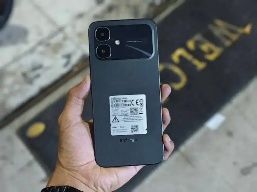 Infinix Smart 20