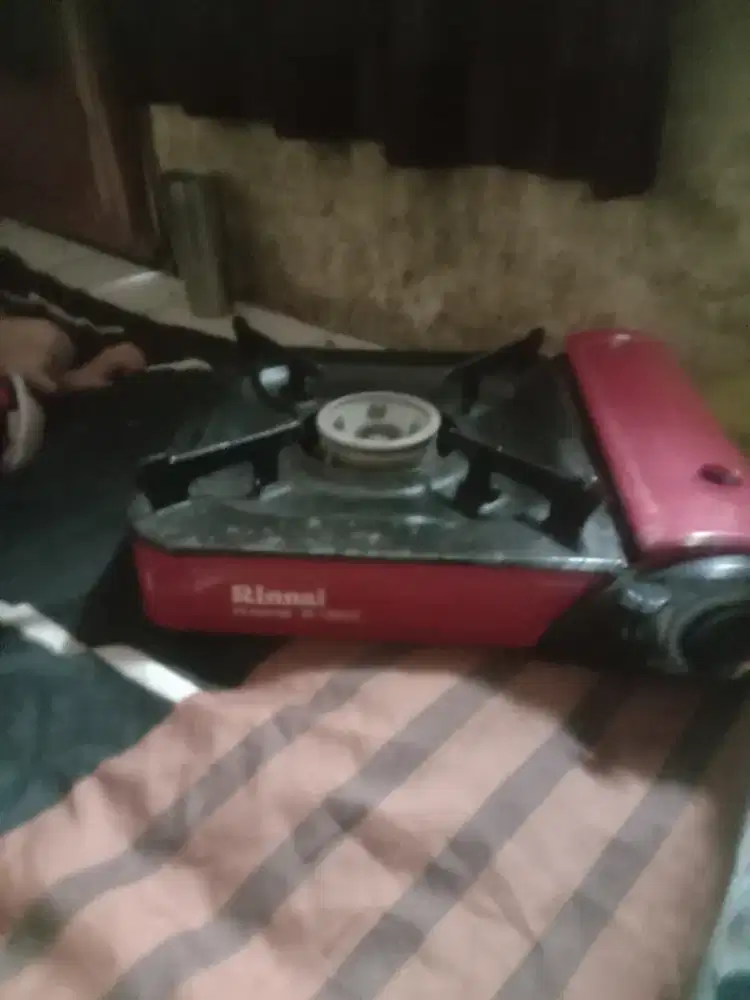 Rinai Kompor portable