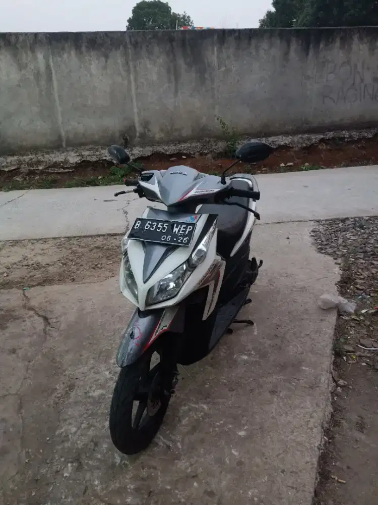 Honda Vario Tecno CBS th 2011