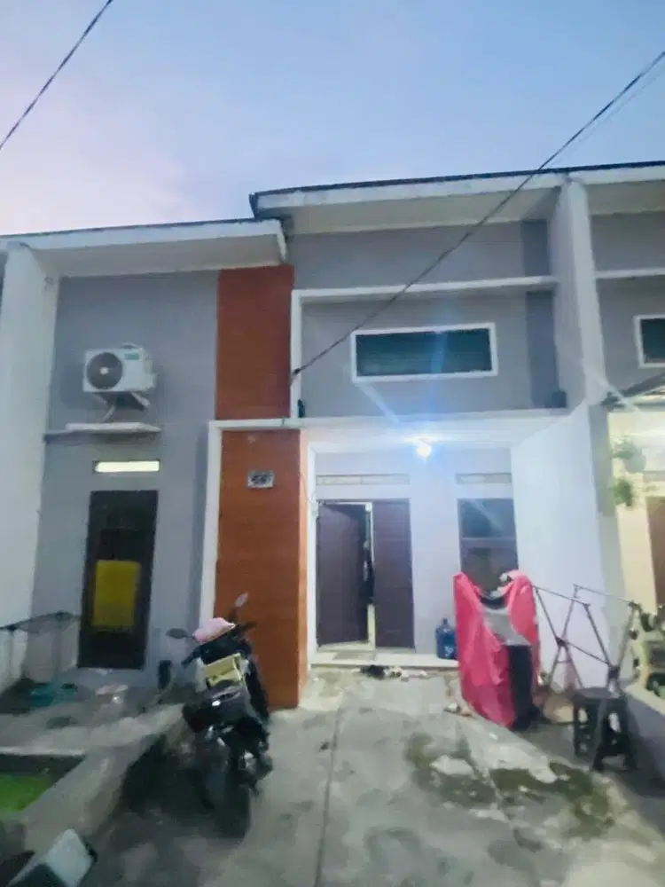 Rumah Di kontrakan / sewa