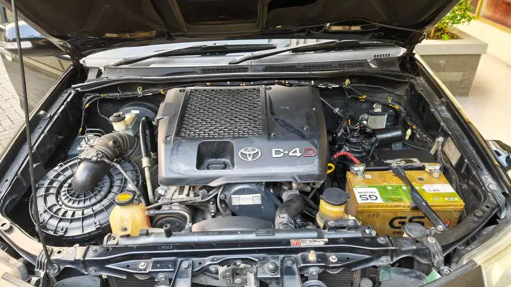 Toyota Fortuner 2015 Diesel