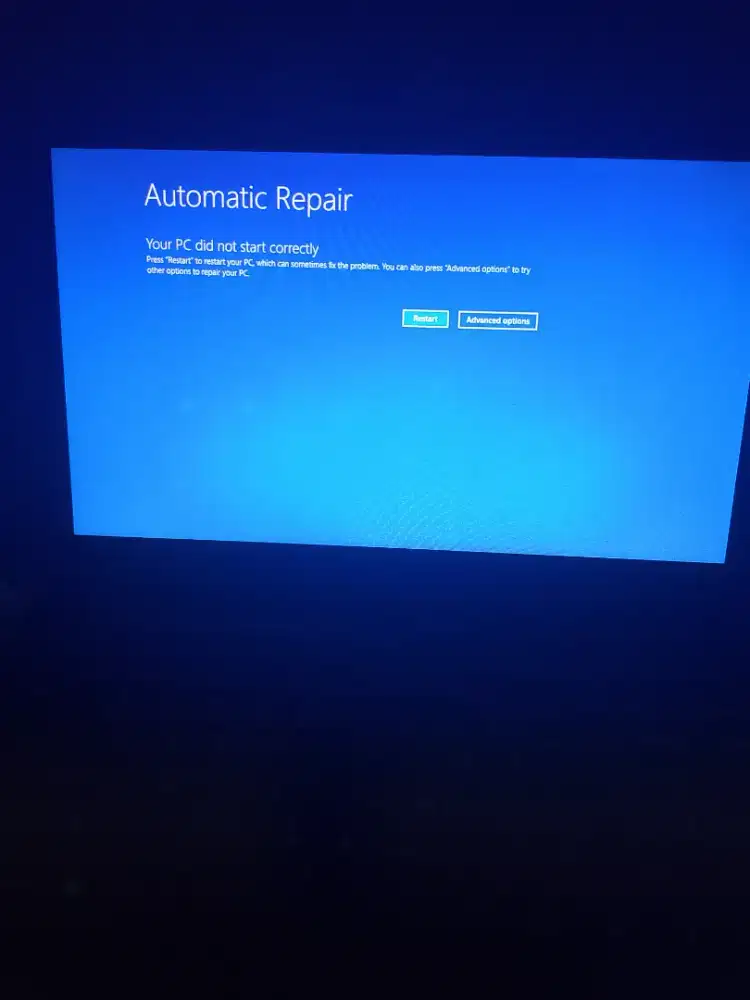 Laptop Lenovo Ideapad 100